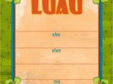 Luau Party Invitation Template Free Free Printable Party Invitations Free Hawaiian Luau Invites