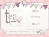 Mad Hatter Tea Party Bridal Shower Invitations 12 Cool Mad Hatter Tea Party Invitations