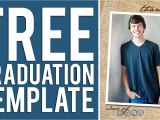 Make A Graduation Invitation Online Free Free Graduation Templates Tutorial Photoshop Elements