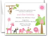 Make An Informal Invitation Card for A Birthday Party How to Write Birthday Invitations