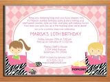Make An Invitation Card for Your Birthday Party top 19 Invitation Cards for Birthday Party