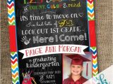 Make My Own Graduation Invitations for Free Graduate Invites Amazing Pre K Graduation Invitations