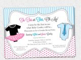 Make Your Own Baby Shower Invites Create Your Own Baby Shower Invitations