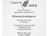 Make Your Own Graduation Party Invitations Free Graduation Announcement Maker