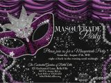 Masquerade Party Invitation Template Free Bella Luella Masquerade Parties for Spring and Summer