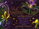 Masquerade Party Invitation Template Free Masquerade Invitation Mardi Gras Invitation Masquerade
