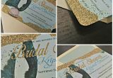 Mermaid Bridal Shower Invitations Mermaid Bridal Shower Invitation Mermaid Invitation