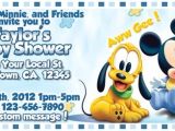 Mickey Mouse Baby Shower Invitations Walmart 1000 Images About Mickey & Minnie Baby Shower On