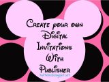 Minnie Mouse Party Invitation Template Free Printable Minnie Mouse Invitation Template Ni