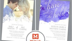 Mixbook Wedding Invitations Looking for Custom Wedding Invitations then Check Out