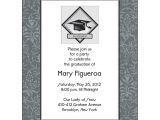 Monogrammed Graduation Invitations 25 Personalized Graduation Party Invitations Grad 02