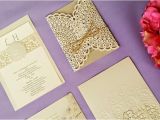 Most Beautiful Wedding Invitation Cards Lace Wedding Invitations A Fit for Every theme Bell with
