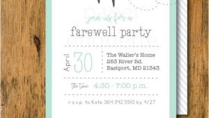 Moving Away Party Invitations Going Away Party Moving Party Invitation Beer Packing Party