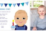 My son First Birthday Invitation Birthday Invitation Of My son Gallery Invitation Sample