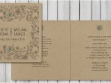 Natural Paper Wedding Invitations Bespoke Wedding Stationery My top Modern Weddi and Seeded