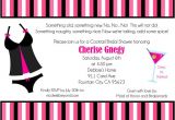 Naughty or Nice Bridal Shower Invitations Naughty and Nice Bridal Shower Invitation 5×7 Digital File