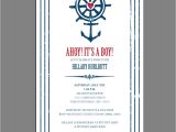 Nautical themed Baby Shower Invites Unavailable Listing On Etsy
