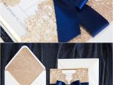Navy Blue and Rose Gold Wedding Invitations 7 Classic Navy Blue Wedding Colors with Matching Wedding