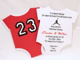 Nike Jordan Baby Shower Invitations Air Jordan 23 Shoes Lookup beforebuying