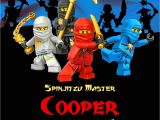 Ninjago Party Invitation Template Free Lego Free Invitation Template