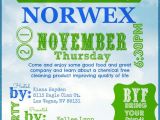 Norwex Party Invitation Templates norwex Party Invitaion norwex Pinterest