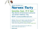 Norwex Party Invitation Templates norwex Party Invitation Ocassionally I Am forced to