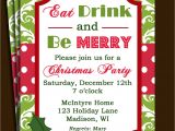 Office Christmas Party Invitation Template Free Free Printable Office Christmas Party Invitations