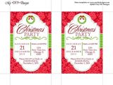 Office Christmas Party Invitation Template Office Christmas Party Invitation Templates Free