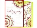 Office Holiday Party Invitation Template 8 Company Party Invitation Template Sampletemplatess