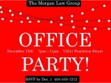 Office Party Invitation Template Free 250 Best Christmas Party Invitations Images On Pinterest
