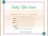 Office Party Invitation Template Free Download Microsoft Office Templates for Obituaries