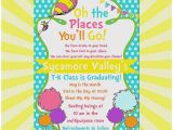 Oh the Places You Ll Go Baby Shower Invitations Baby Shower Invitation Unique Oh the Places You Ll Go