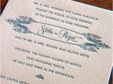 On Wedding Invitation whose Name is First Unique Wedding Invitation Wording whose Name First