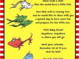 One Fish Two Fish Baby Shower Invitations Dr Seuss E Fish Two Fish Baby Shower Invitation On Etsy