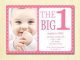 One Year Birthday Party Invitations One Year Old Birthday Party Invitations 2 Eysachsephoto Com