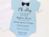 Onesies Baby Shower Invitations Baby Showers Light and Envelopes On Pinterest