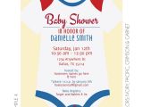 Onesies Baby Shower Invitations Esie Baby Shower Invitation
