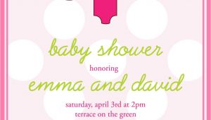 Online Invites for Baby Shower Create Baby Shower Invitations Line