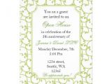 Open House Style Party Invitation Wording Elegant Corporate Party Invitation More Party
