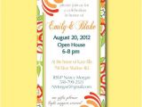Open House Style Party Invitation Wording Open House Party Invitation Wording