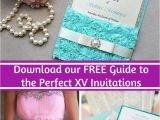 Order Quinceanera Invitations Online A Free Guide to order the Perfect Quinceanera Invitations