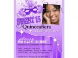 Order Quinceanera Invitations Online Quinceanera Masquerade Invitation 5 Quot X 7 Quot Invitation Card