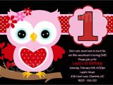 Owl Birthday Party Invites Owl 1st Birthday Invitations Ideas Bagvania Free