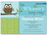Owl themed Baby Shower Invitation Template Baby Shower Invitations Owl theme – Gangcraft