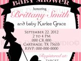 Paris themed Baby Shower Invites Paris themed Chic Baby Shower Invitation by Ritterdesignstudio