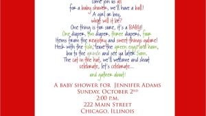 Party City Dr Seuss Baby Shower Invitations Photo Dr Seuss Baby Shower Image
