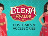 Party City Elena Of Avalor Invitations Elena Of Avalor Party Supplies Elena Of Avalor Birthday