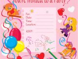 Party Invitation Cards Making 4 Step Make Your Own Birthday Invitations Free Sample