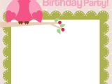 Party Invitation Cards Online Free Owl Birthday Party with Free Printables Owl Girl