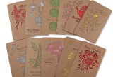 Party Invitation Cards with Envelopes 5pcs Vintage Hollow Out Paper Envelopes Wedding Party